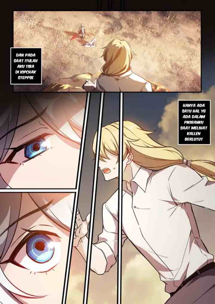 Honkai Impact 3rd chapter 0 halaman 14