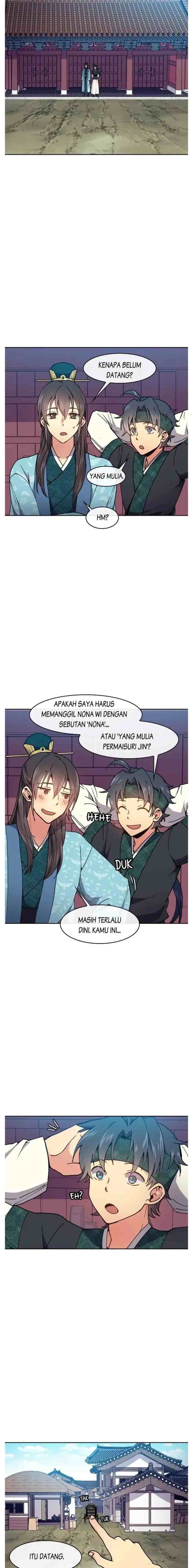 Queen's Revenge chapter 27 halaman 13
