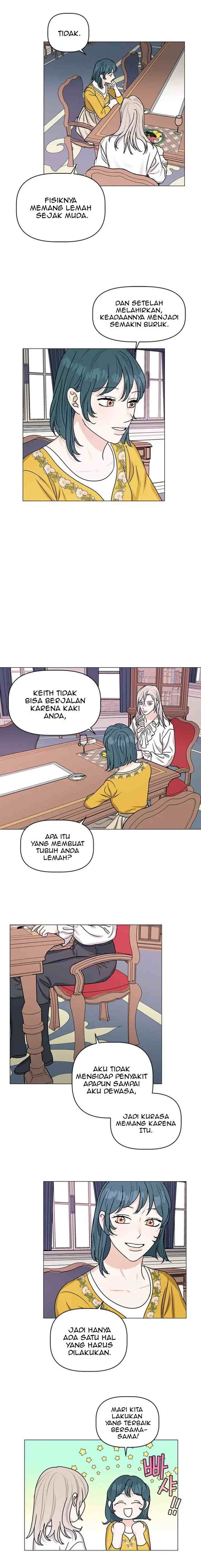 My Dazzling Downfall chapter 18 halaman 12