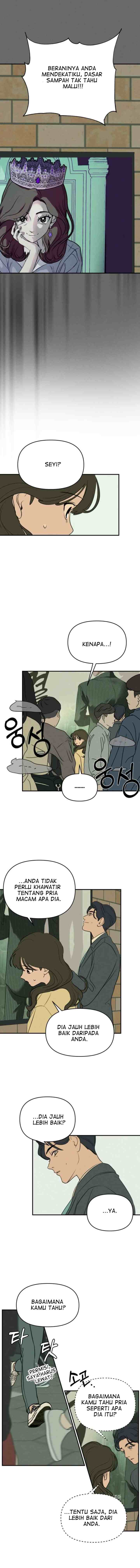 Our Secret Alliance chapter 8 halaman 4