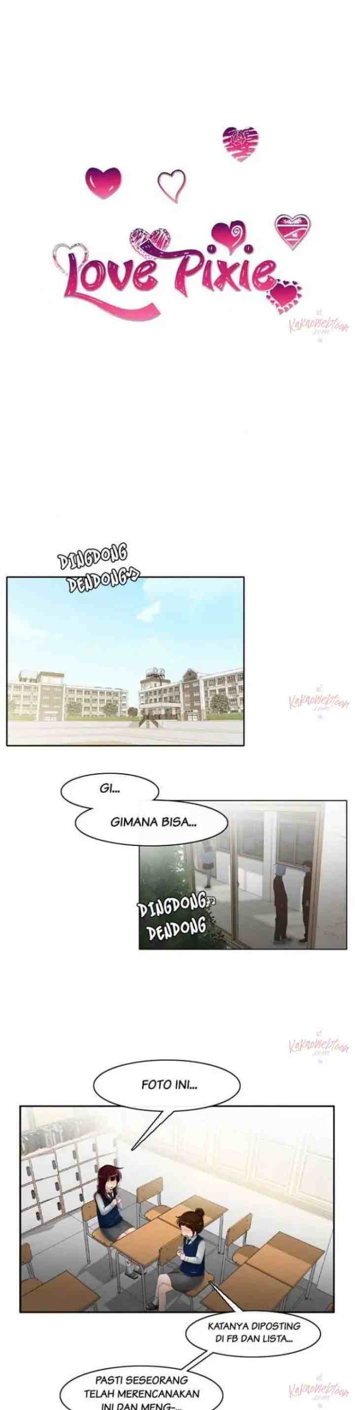Love Pixie chapter 38 halaman 5