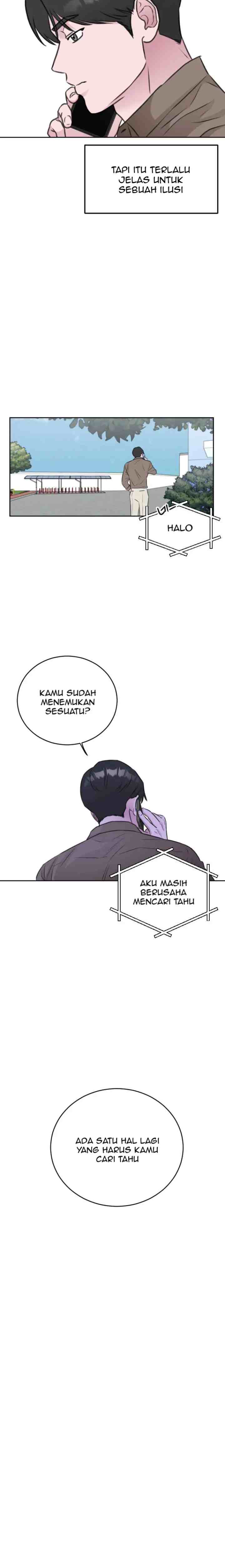 In-House Marriage After Breakup chapter 47 halaman 12