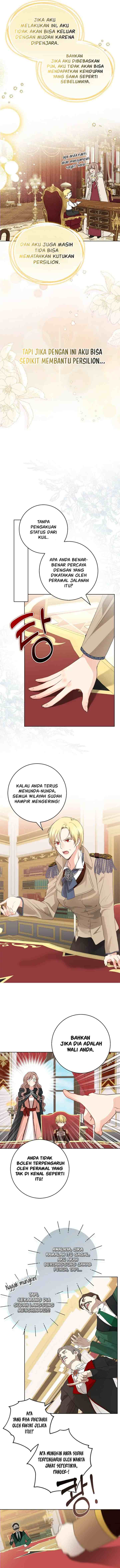 Our Tyrant Became Young chapter 19 halaman 10