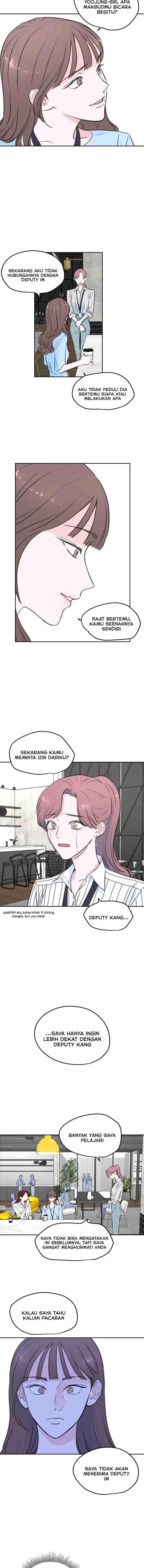In-House Marriage After Breakup chapter 4 halaman 11