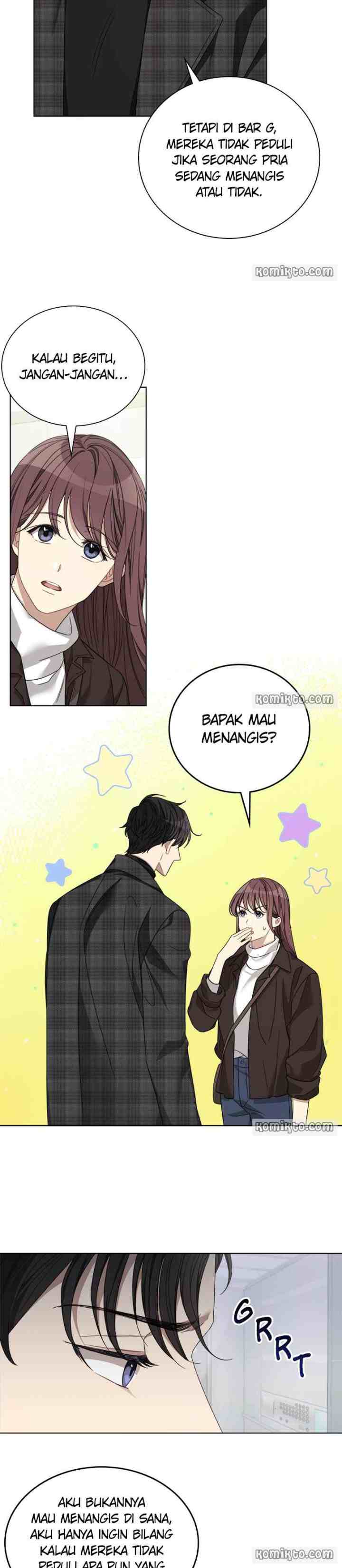 THE Runway chapter 10 halaman 8