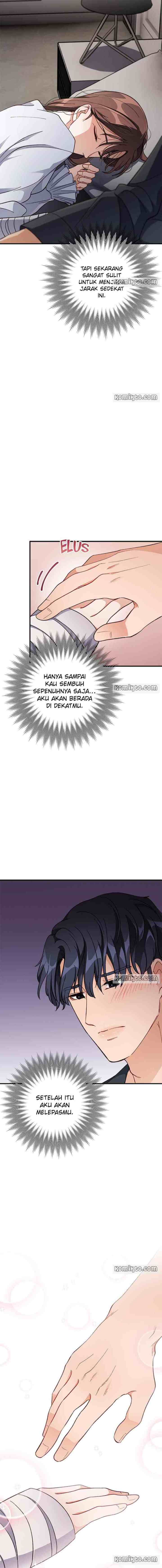 No Marriage is Perfect chapter 7 halaman 9