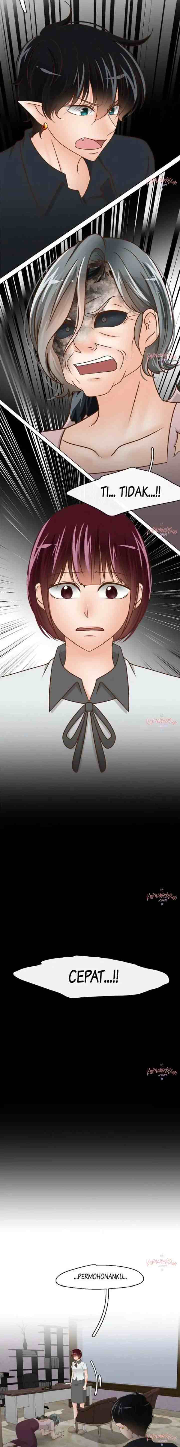 Love Pixie chapter 78 halaman 5