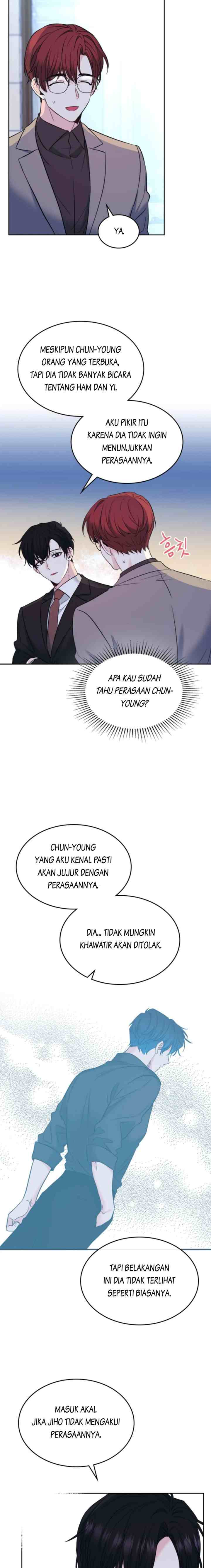 My Life as an Internet Novel chapter 137 halaman 12