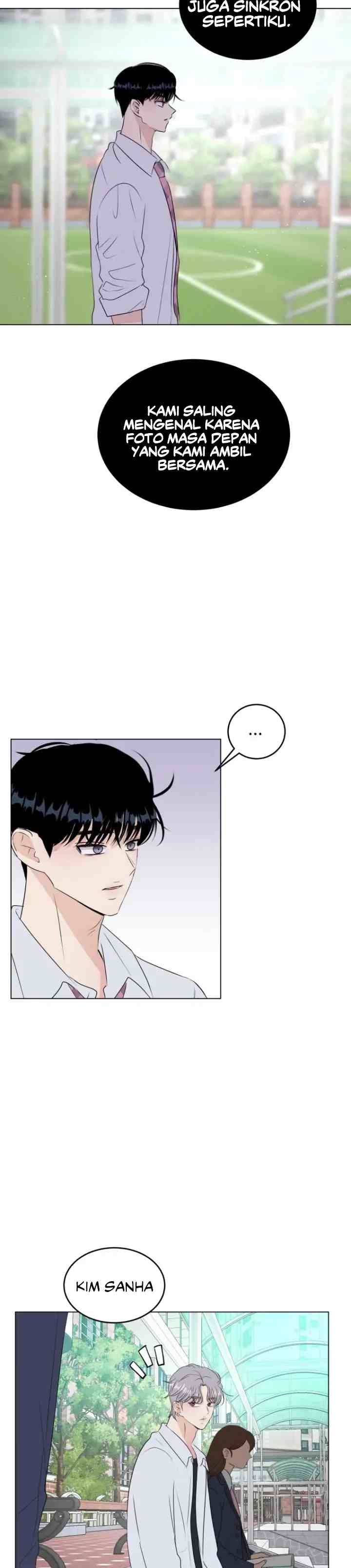 Spoiler Highteen chapter 34 halaman 19