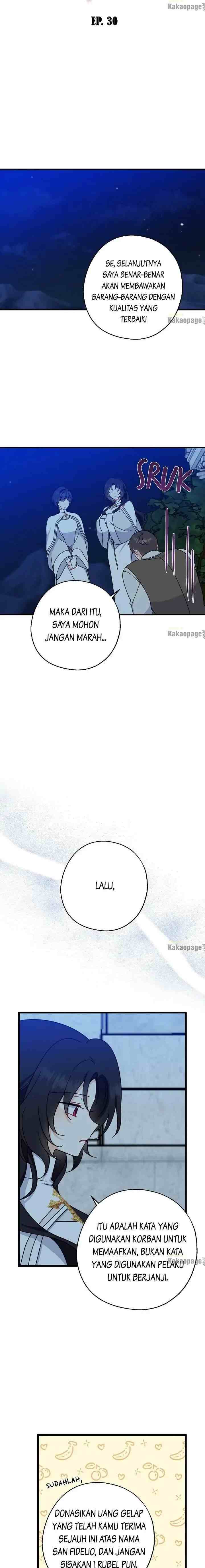 Say Ah, the Golden Spoon Is Entering chapter 30 halaman 8