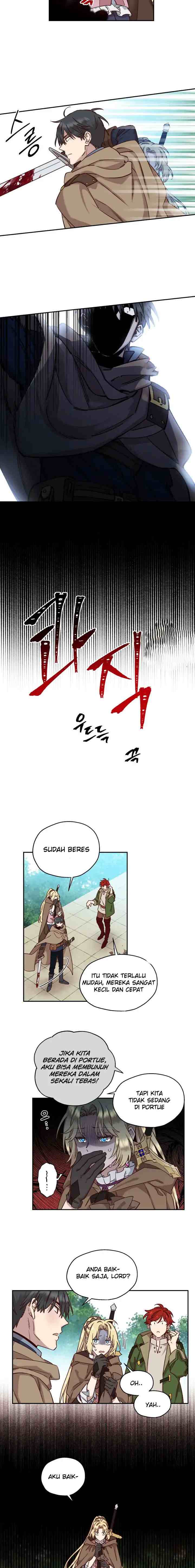 Guhaejuseyo Gongjunim chapter 16 halaman 10