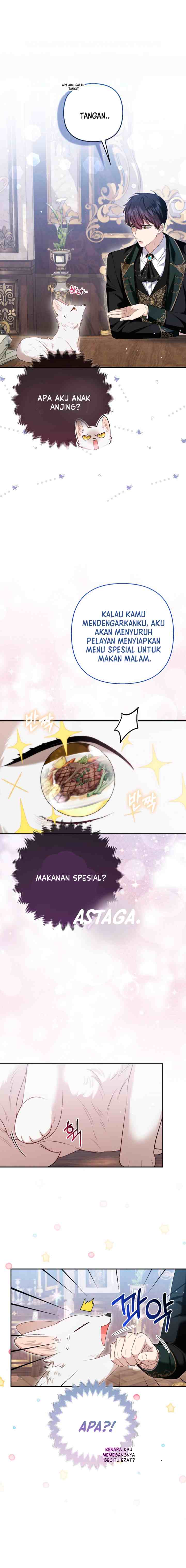 The Grand Duke's Fox Princess chapter 9 halaman 12