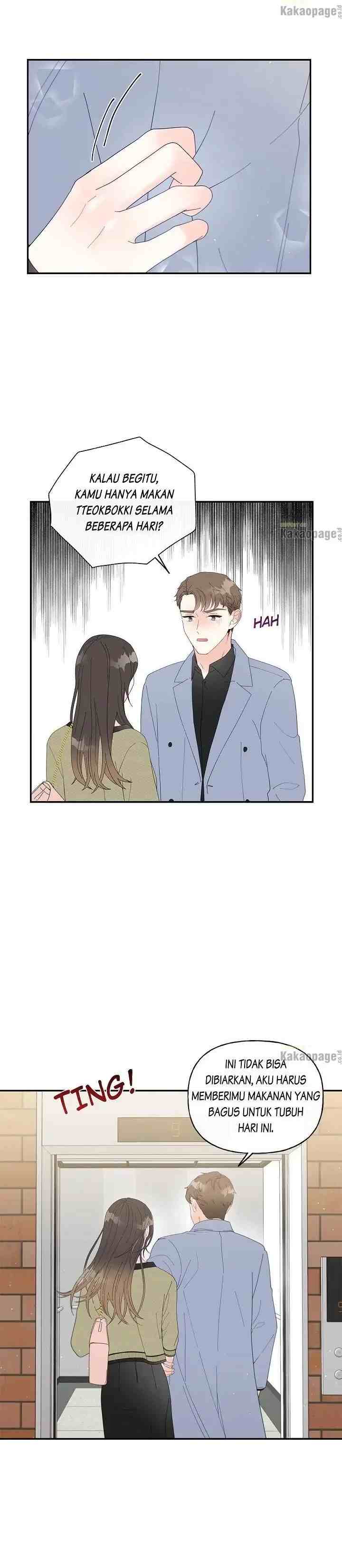 Before I Lose You chapter 35 halaman 8