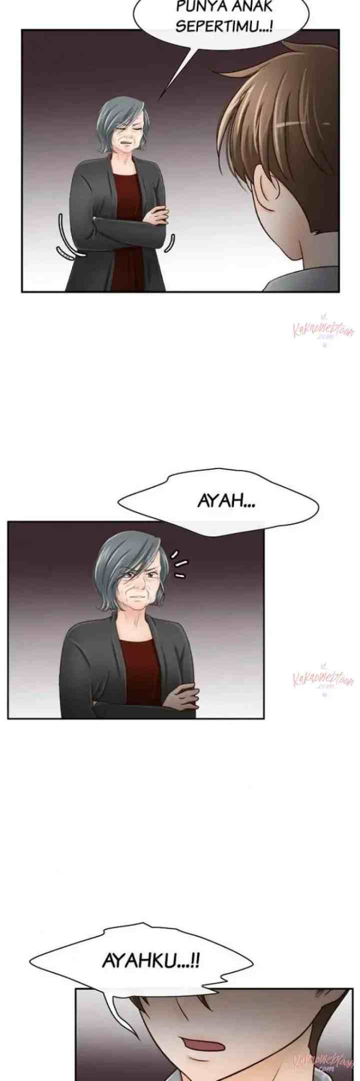 Love Pixie chapter 29 halaman 19