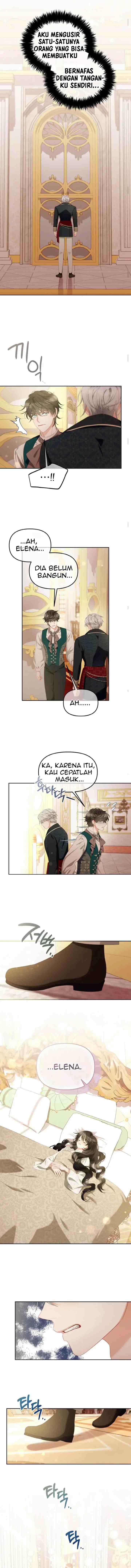 I Will Be Next to the Main Character chapter 51 halaman 9