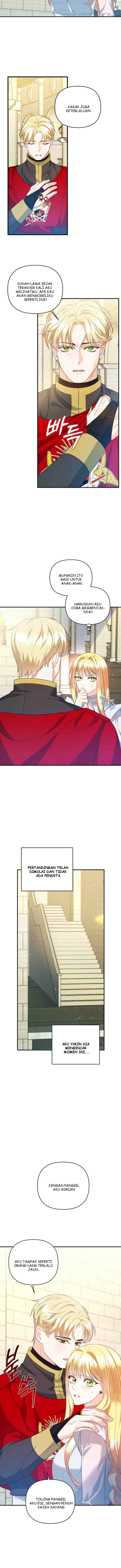 I Will Avoid the Male Lead and Make My Harem chapter 12 halaman 8