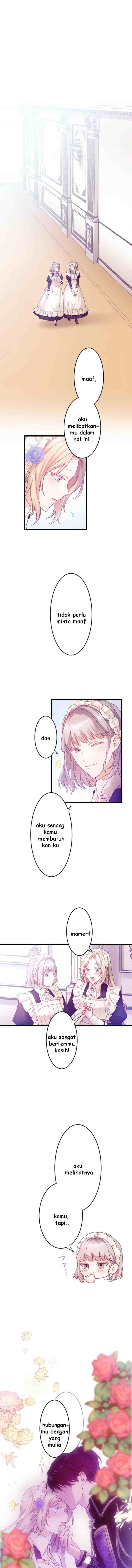 Lord Of Darkness, Just Crazy About A Servant chapter 22 halaman 5