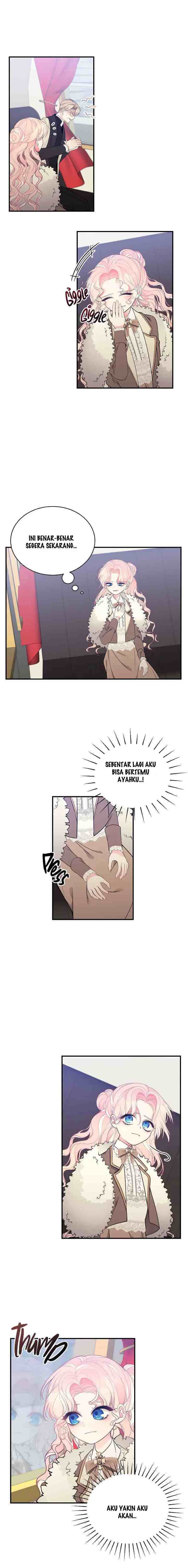 I Only Came to Find My Dad chapter 14 halaman 6