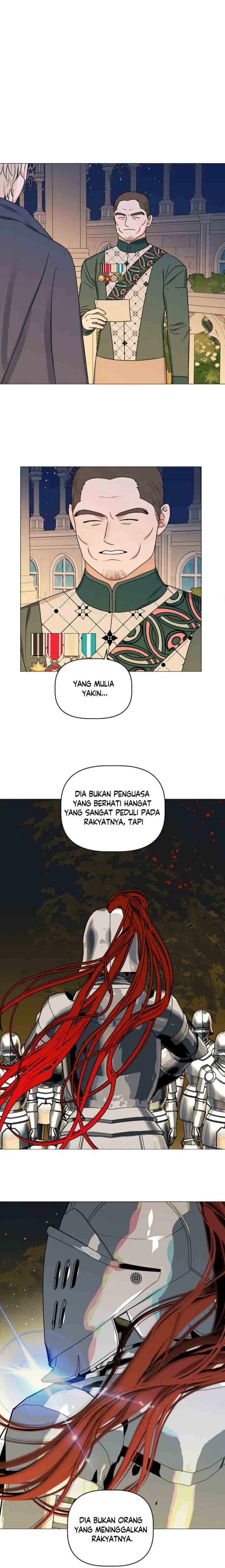 My Dazzling Downfall chapter 71 halaman 7