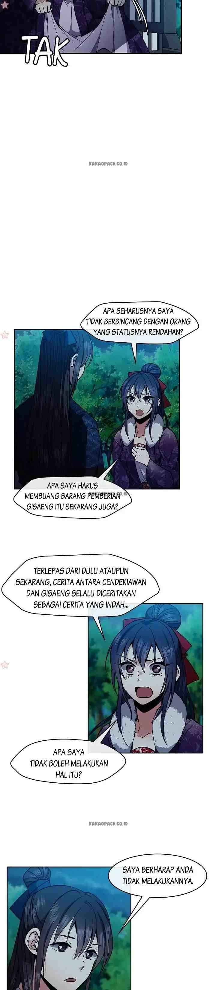 Queen's Revenge chapter 67 halaman 6
