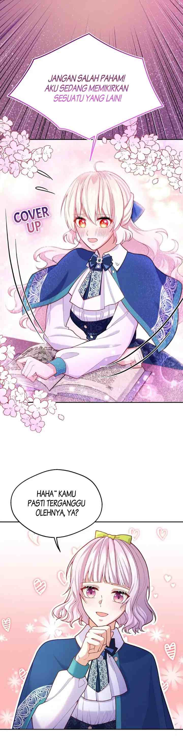 The Enchanting Villainess chapter 58 halaman 6