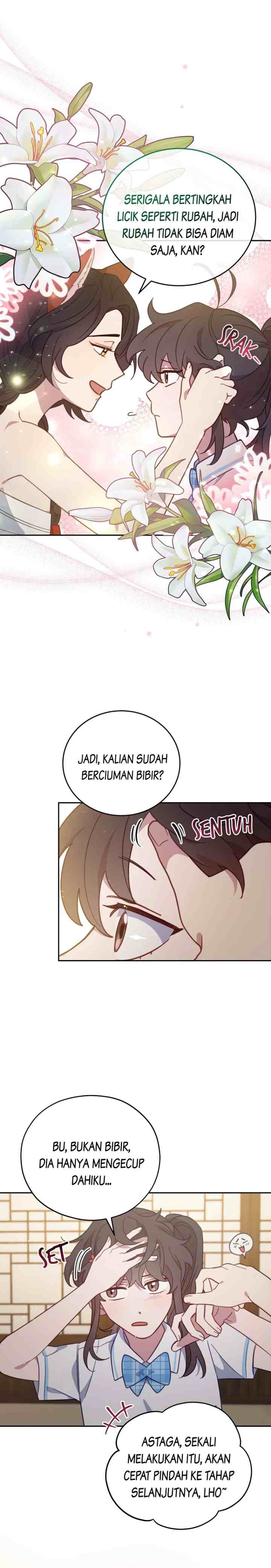 An Animal Hospital Near The Border Area chapter 67 halaman 14