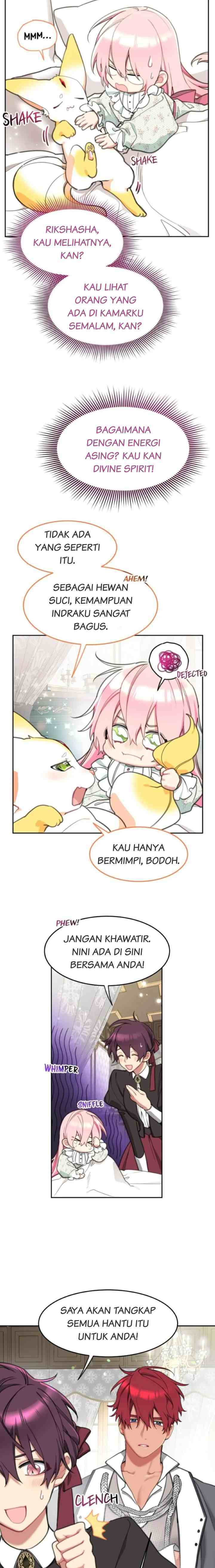 Lotto Princess chapter 26 halaman 5
