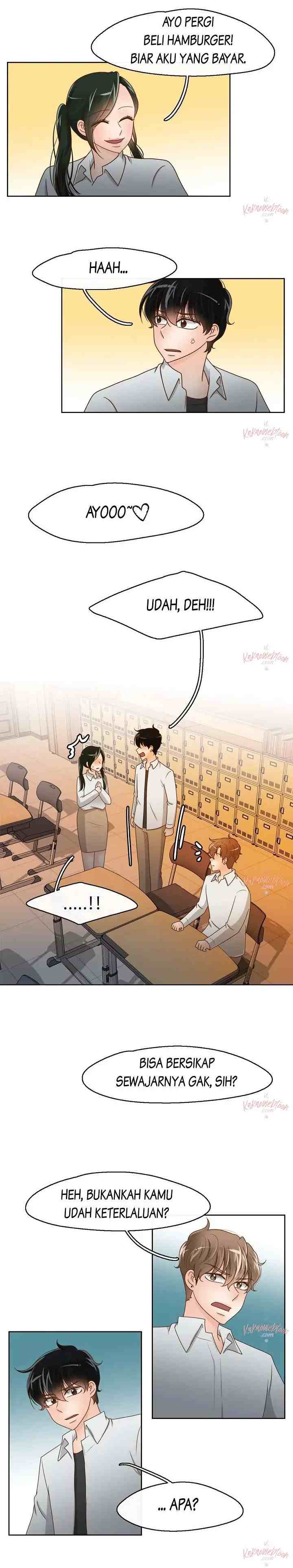 Love Pixie chapter 84 halaman 9