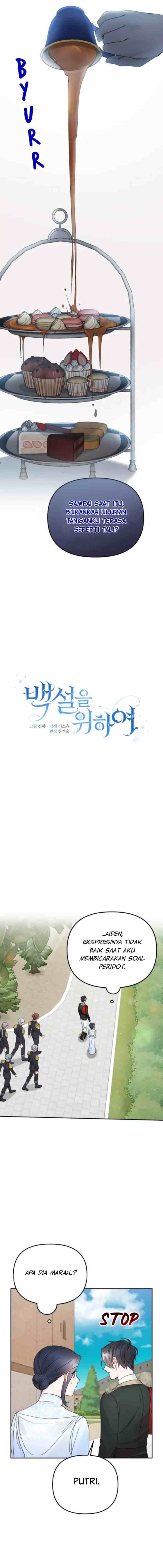 For Snow White chapter 34 halaman 9
