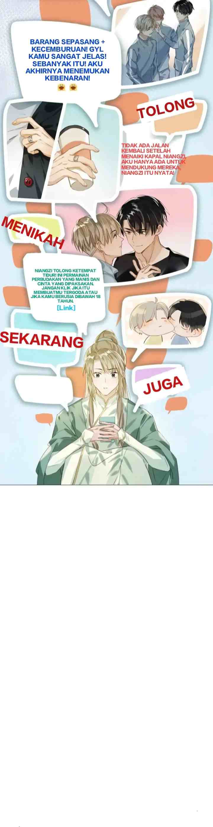 I Ship My Rival X Me chapter 1 halaman 17
