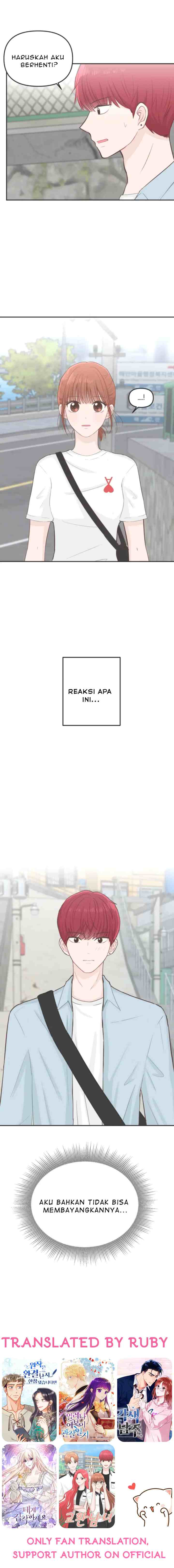 Exchange Male and Female chapter 24 halaman 15