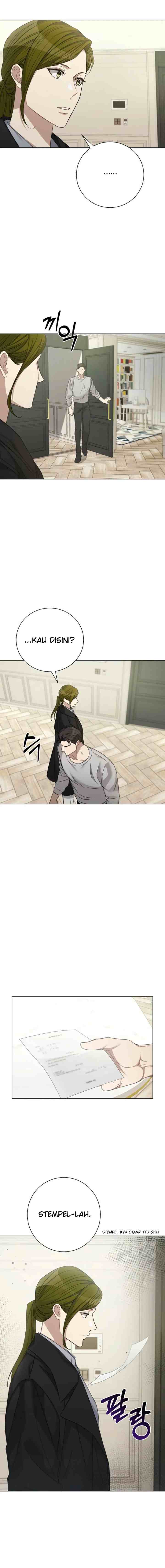 THE Runway chapter 32 halaman 13