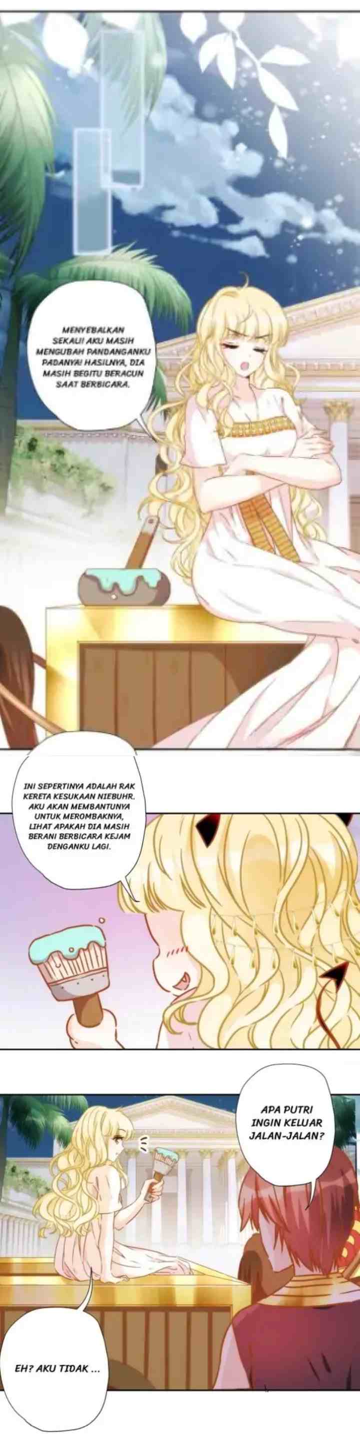 Love in Babylon chapter 39 halaman 10