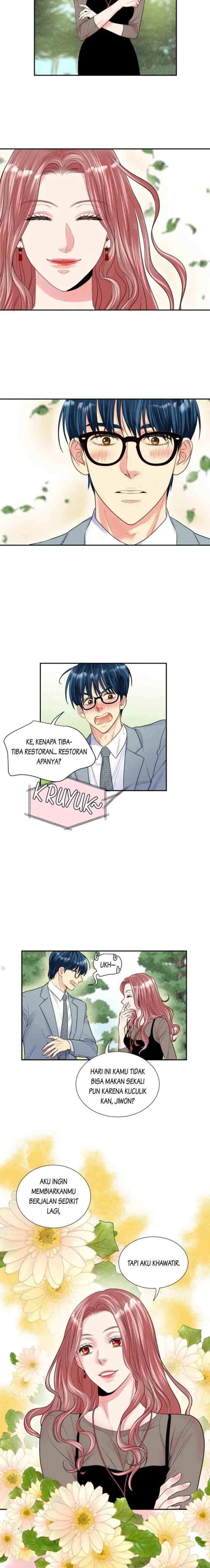 Off Limits! chapter 99 halaman 5