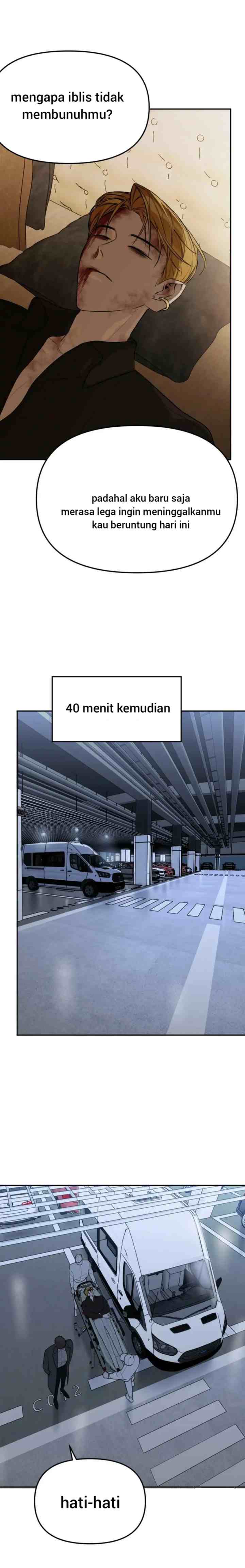 Devil's Luck chapter 38 halaman 13