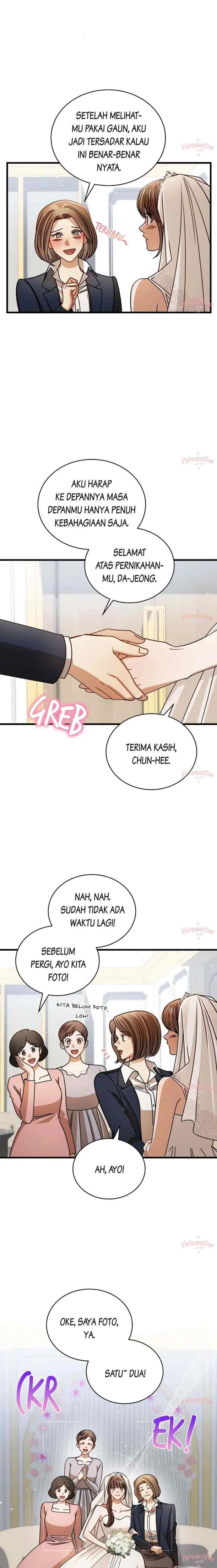 I Confessed To The Boss chapter 77 halaman 16