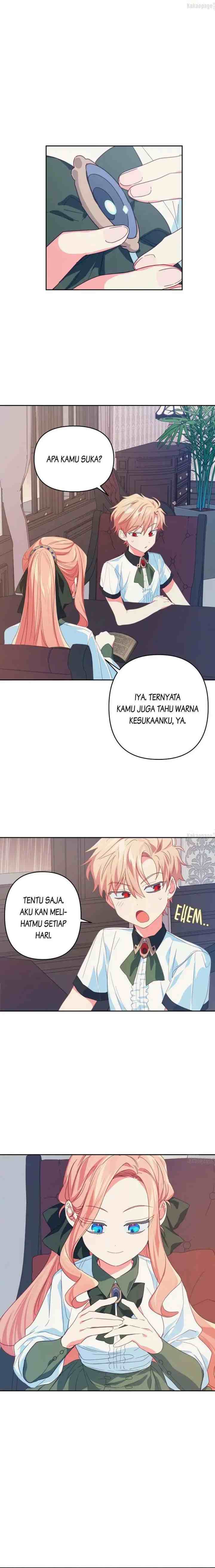 I Raised an Obsessive Second Male Lead chapter 24 halaman 7