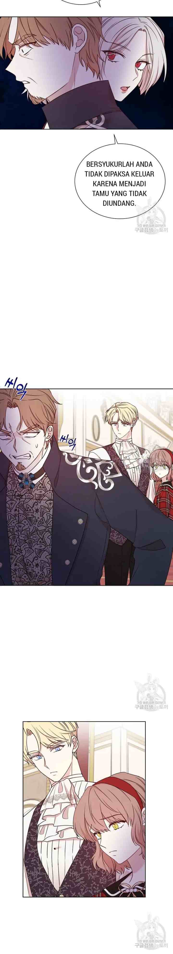 Desperate Second Husband, Depressed Me chapter 25 halaman 16