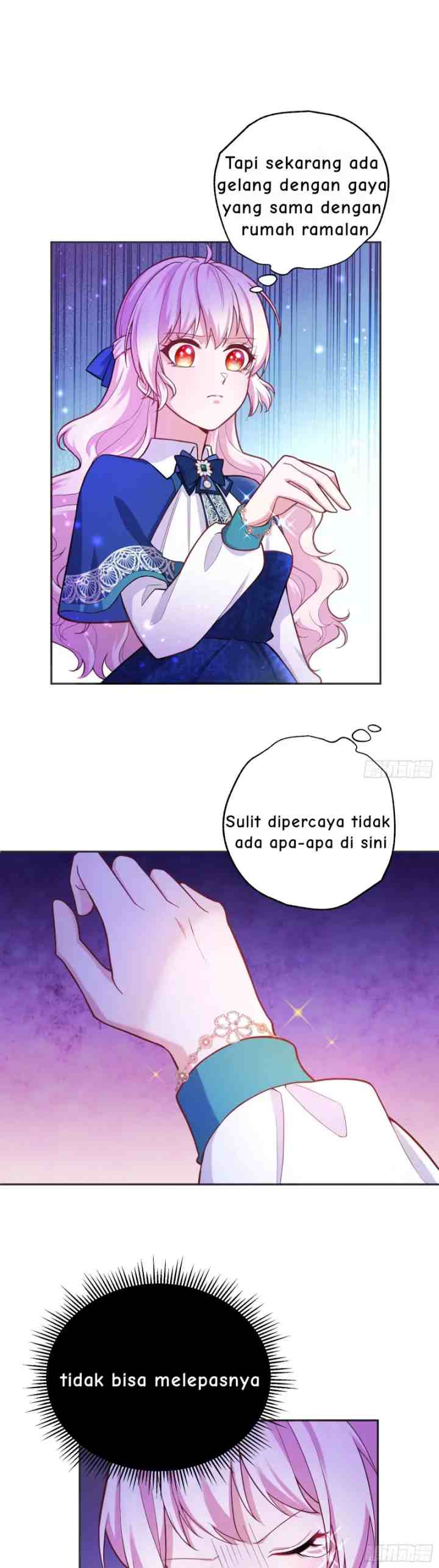 The Enchanting Villainess chapter 78 halaman 10