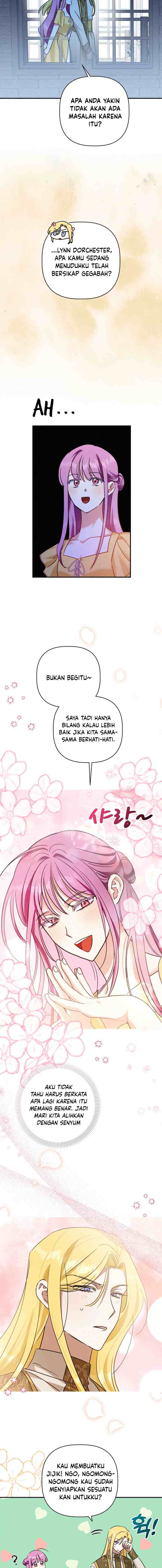 How To Protect The Master Of The Monster Mansion chapter 29 halaman 10