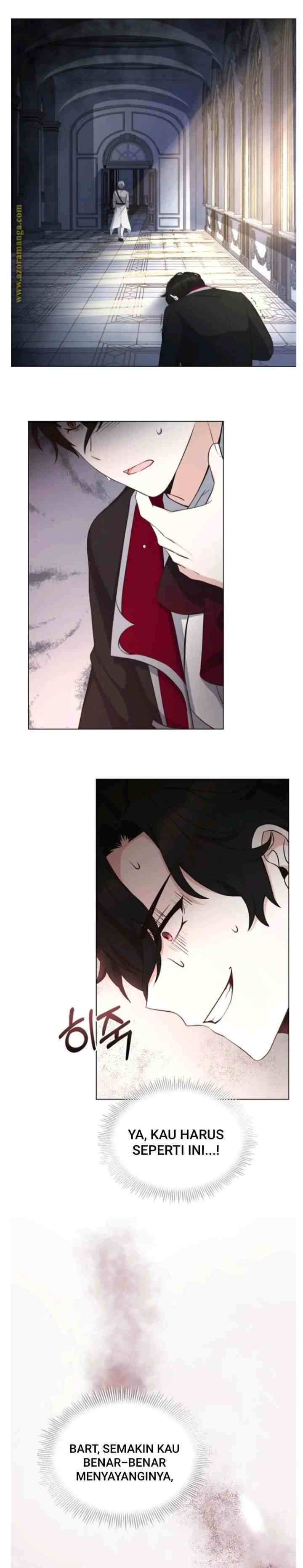 One Night with Emperor chapter 27 halaman 9