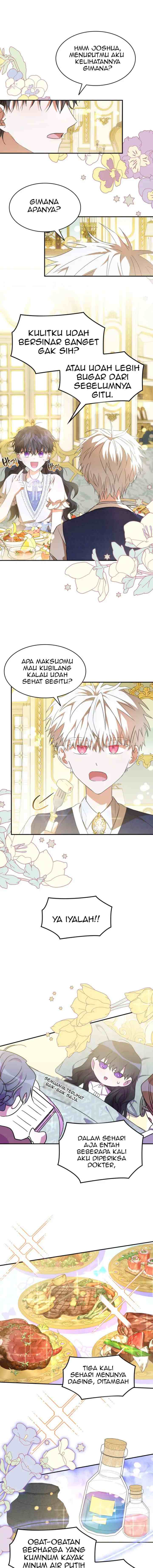 For the Happy Ending of the Ravages chapter 14 halaman 8