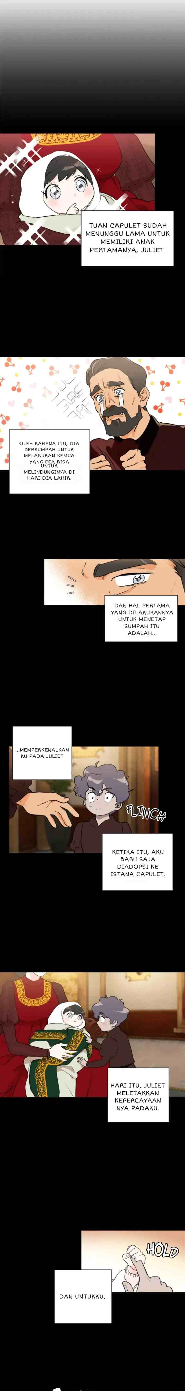 Goodbye My Juliet chapter 2 halaman 6