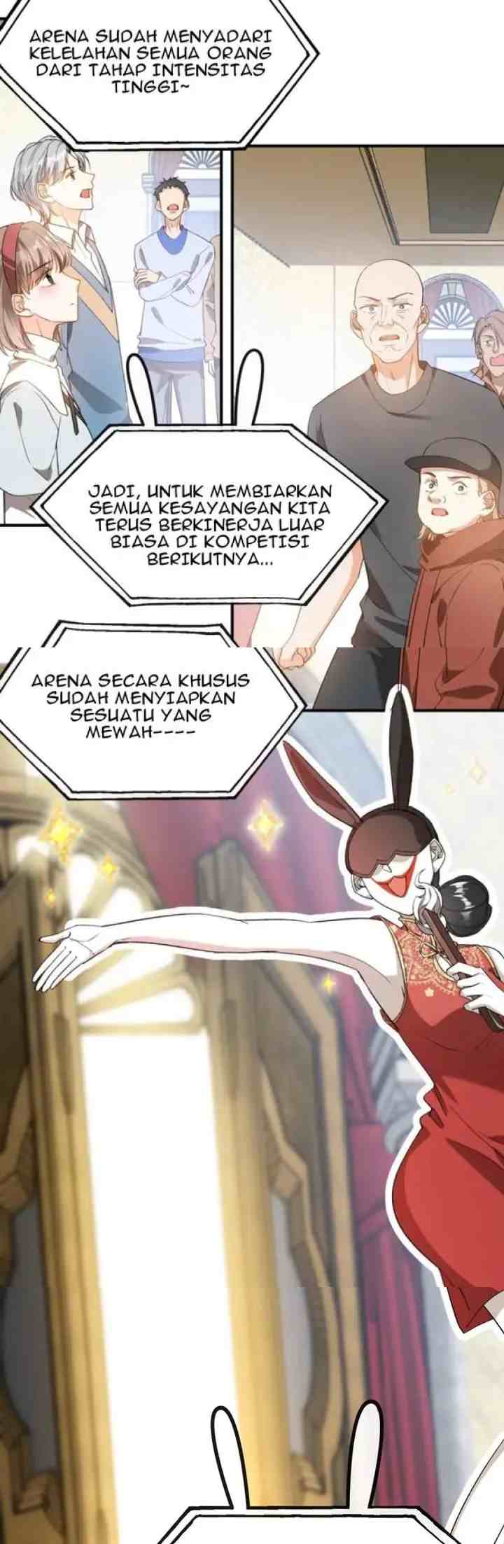 Kiss The Abyss chapter 44 halaman 11