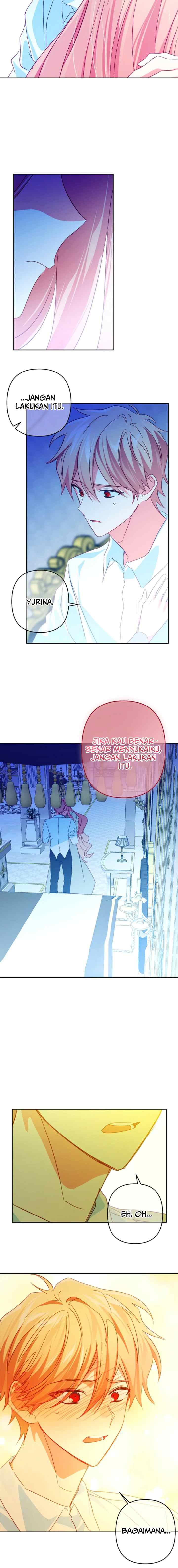 I Raised an Obsessive Second Male Lead chapter 72 halaman 12