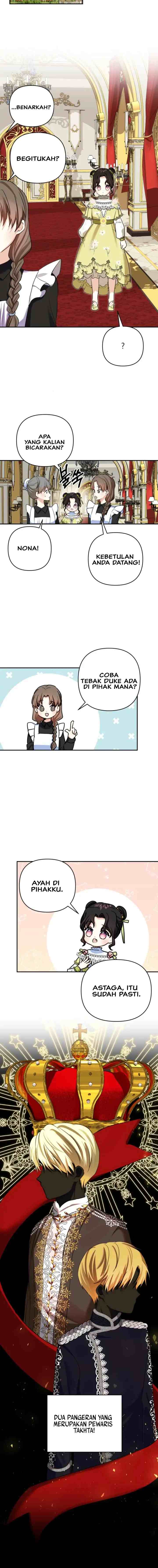 Monster Duke's Daughter chapter 62 halaman 10