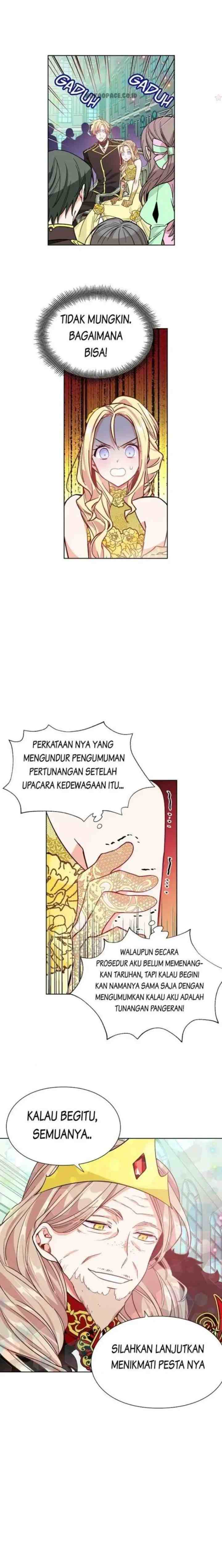 Doctor Elise: The Royal Lady with the Lamp chapter 33 halaman 12