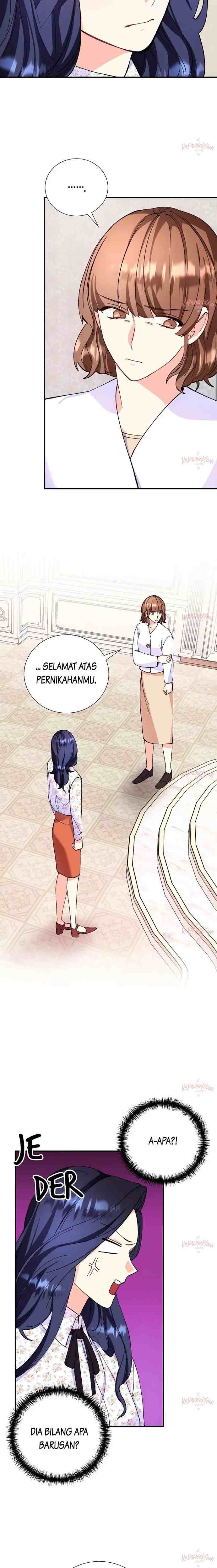 Marriage Agency chapter 12 halaman 6