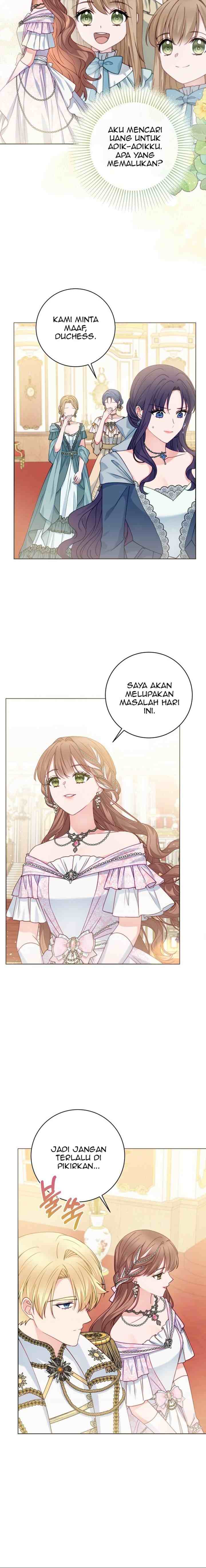 Sickly? Husband's Contractual Wife chapter 82 halaman 4