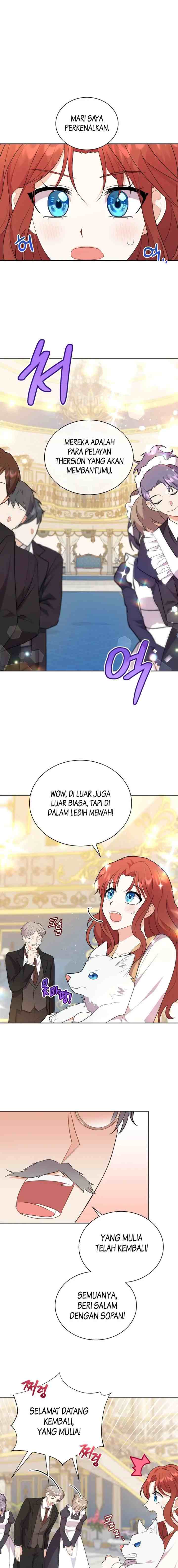 I Became The Villain's Trainer chapter 4 halaman 8